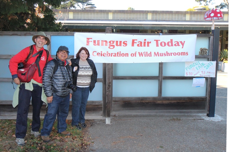 sf fungus fair